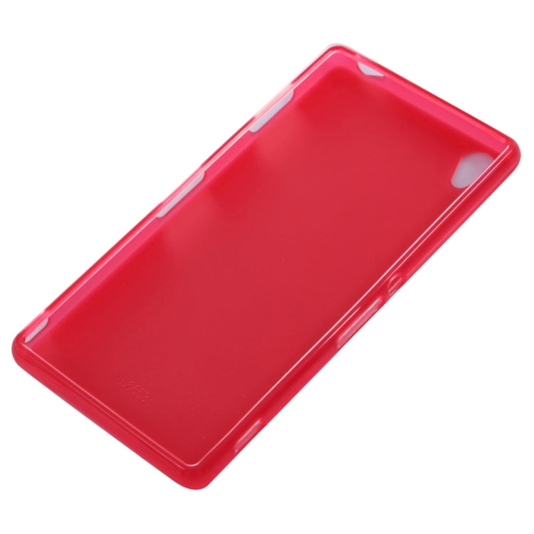 Double Frosted TPU Case for Sony Xperia Z3