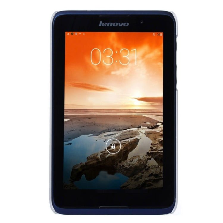 Transparent Protective Hard Case for Lenovo A7-50 / A3500