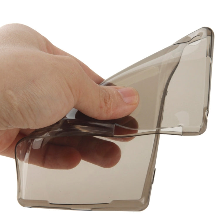 TPU Transparent Protective Case for Sony Xperia Z2 / L50w