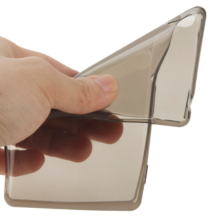 TPU Transparent Protective Case for Sony Xperia Z3