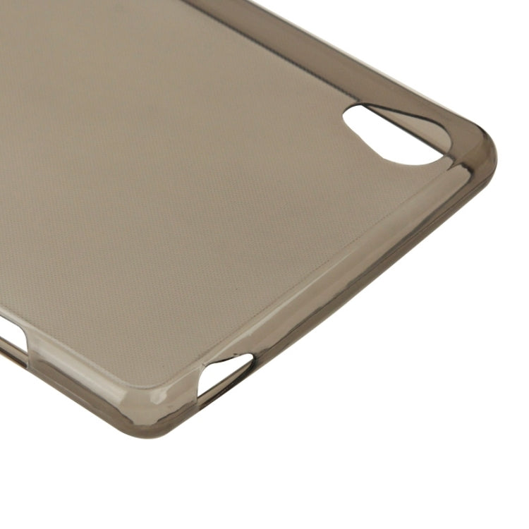 TPU Transparent Protective Case for Sony Xperia Z3