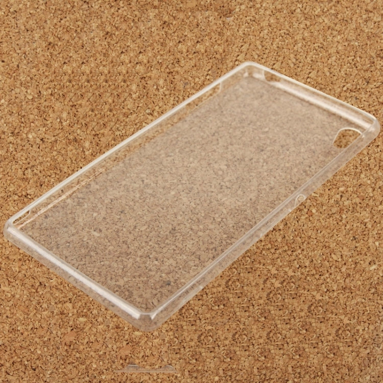 TPU Transparent Protective Case for Sony Xperia Z3