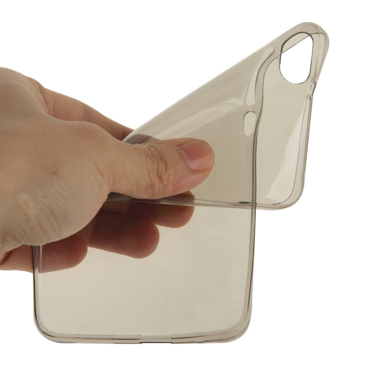 0.7mm Ultra-thin TPU Transparent Protective Case for Huawei Honor 4X