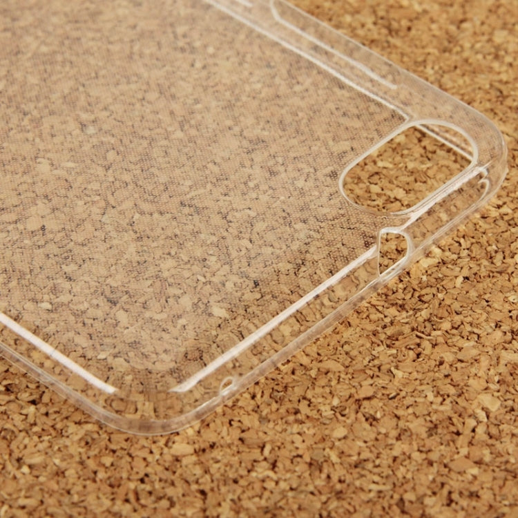 0.7mm Ultra-thin TPU Transparent Protective Case for Huawei Honor 4X