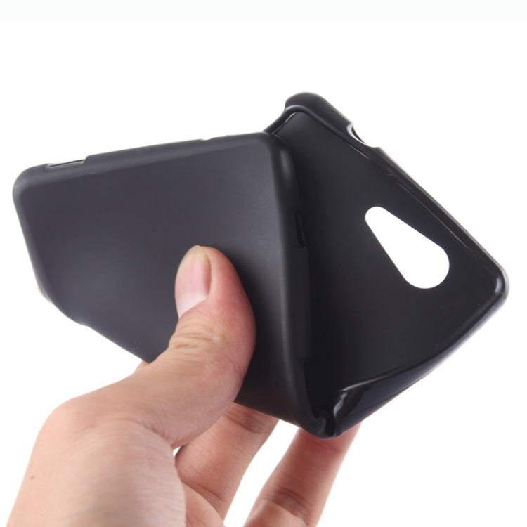 Double Frosted TPU Case for Sony Xperia Z3 Compact D5803 / D5833