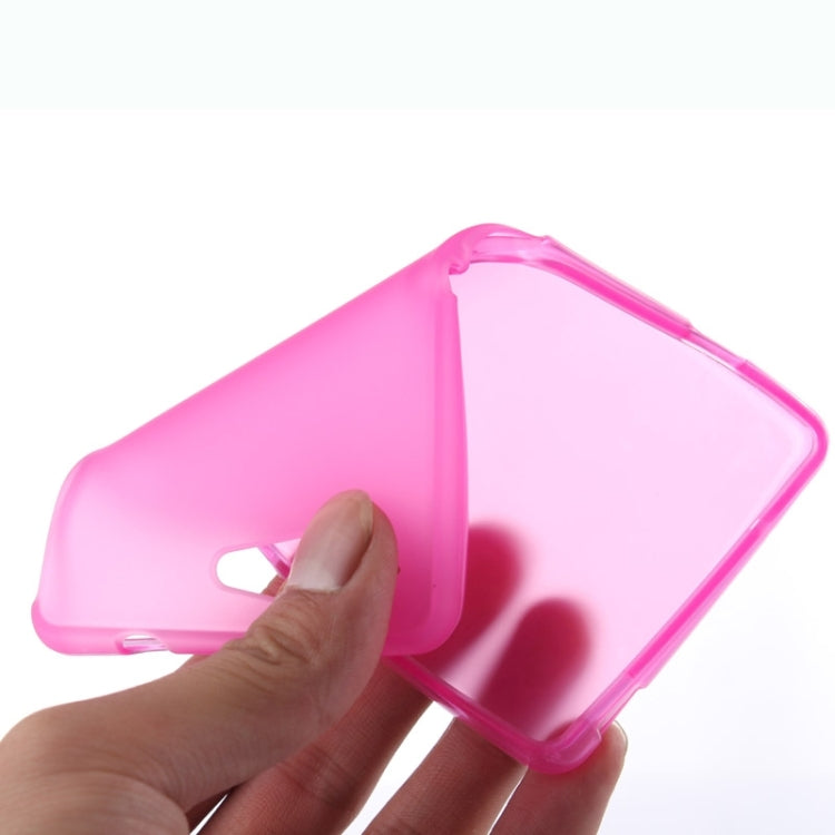 Double Frosted TPU Case for Sony Xperia Z3 Compact D5803 / D5833