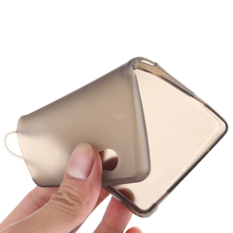 Double Frosted TPU Case for Sony Xperia Z3 Compact D5803 / D5833