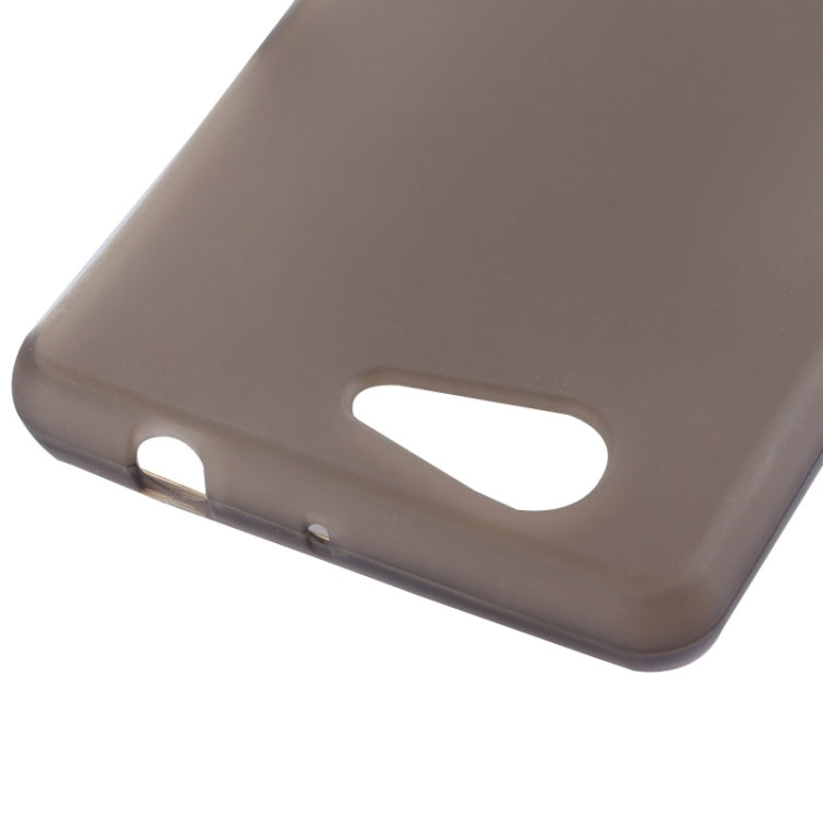 Double Frosted TPU Case for Sony Xperia Z3 Compact D5803 / D5833
