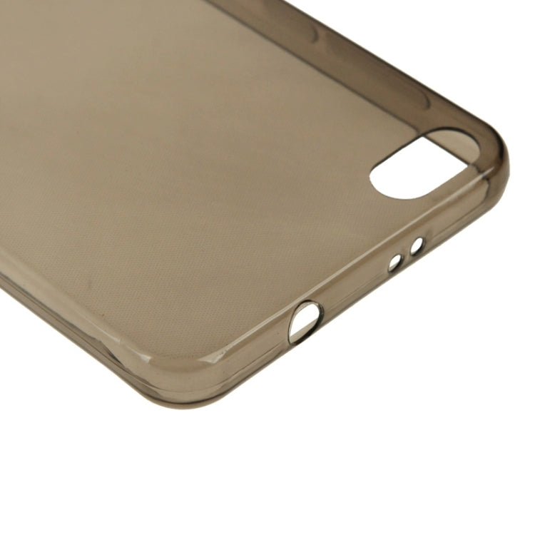 0.7mm Ultra-thin TPU Transparent Protective Case for Huawei Honor 6