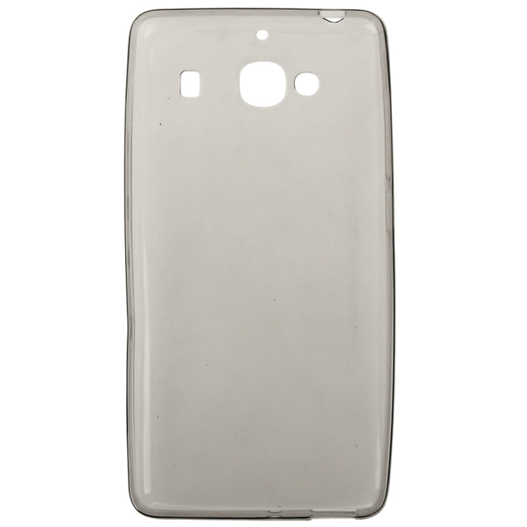 Pure Color Pattern TPU Case for Xiaomi Redmi 2