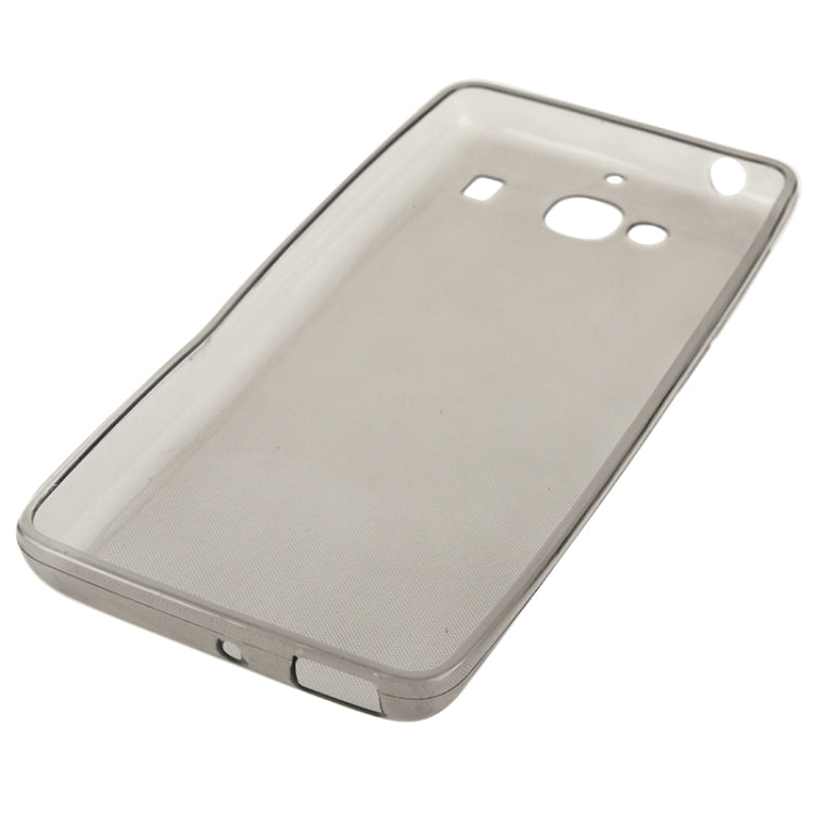 Pure Color Pattern TPU Case for Xiaomi Redmi 2