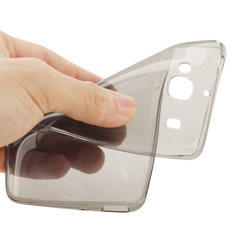 Pure Color Pattern TPU Case for Xiaomi Redmi 2