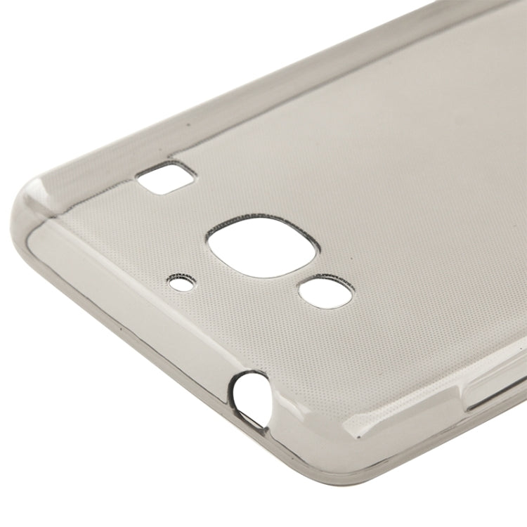 Pure Color Pattern TPU Case for Xiaomi Redmi 2