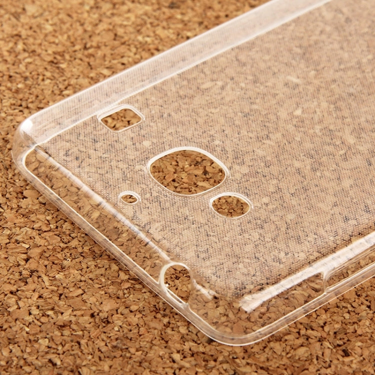 Pure Color Pattern TPU Case for Xiaomi Redmi 2