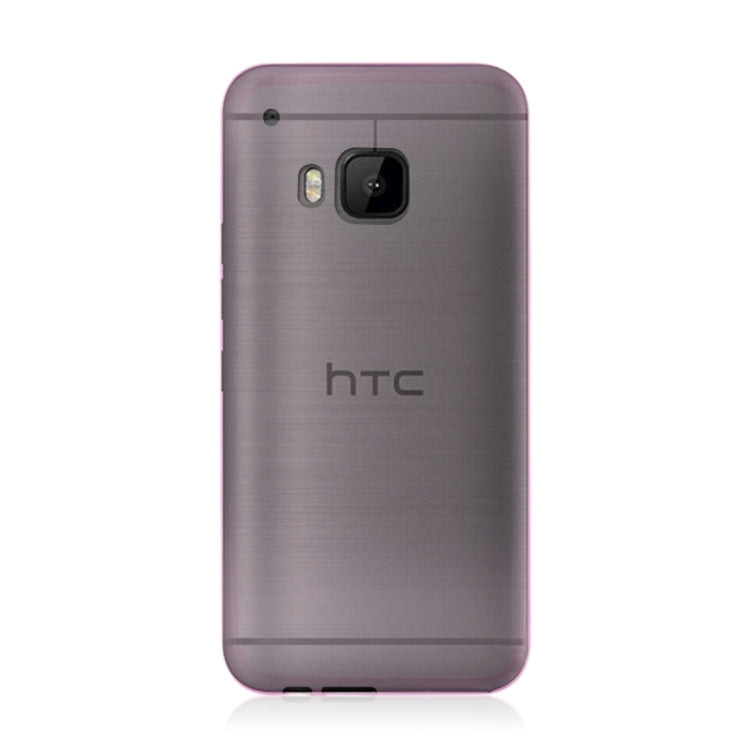 0.3mm Ultra-thin TPU Case for HTC One M9