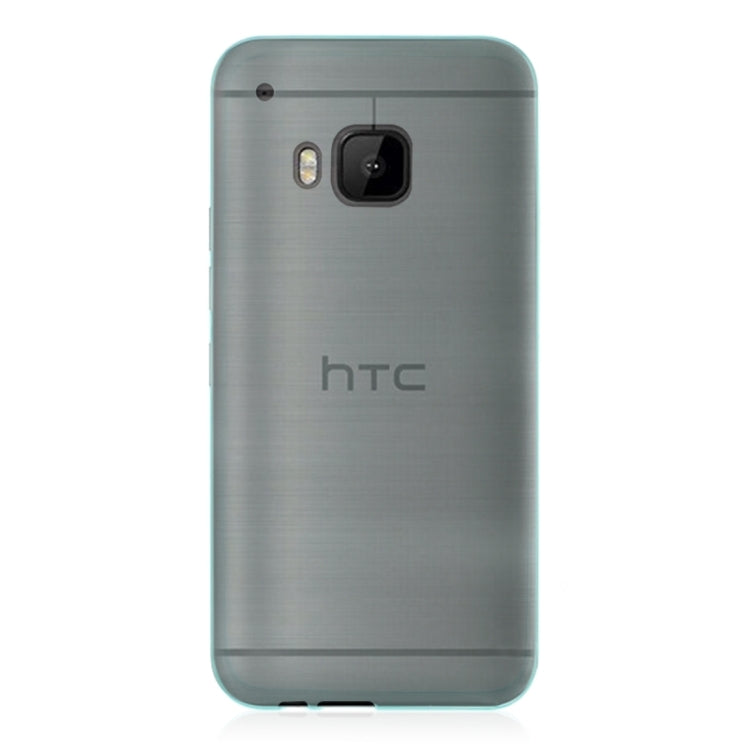 0.3mm Ultra-thin TPU Case for HTC One M9