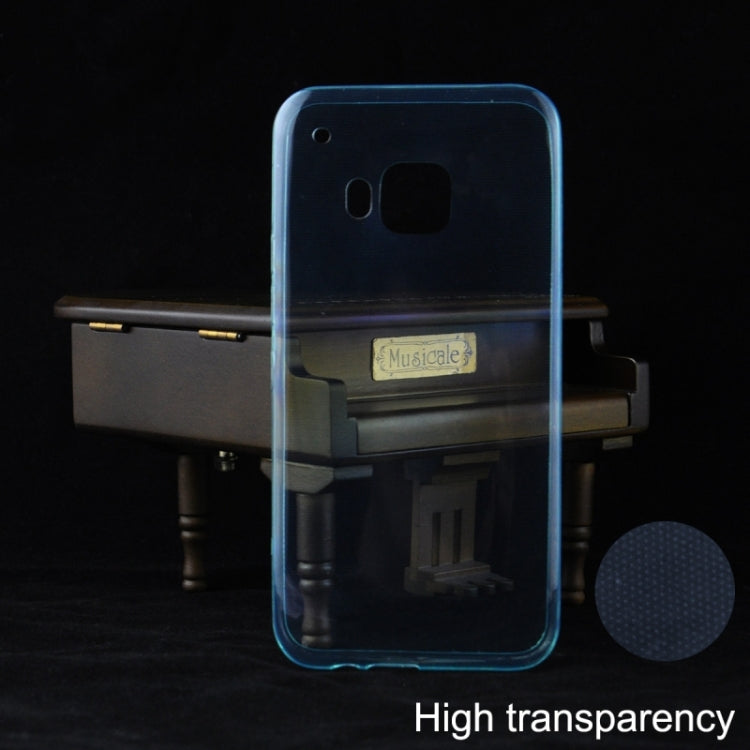 0.3mm Ultra-thin TPU Case for HTC One M9