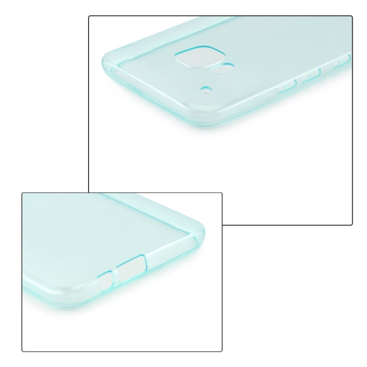 0.3mm Ultra-thin TPU Case for HTC One M9