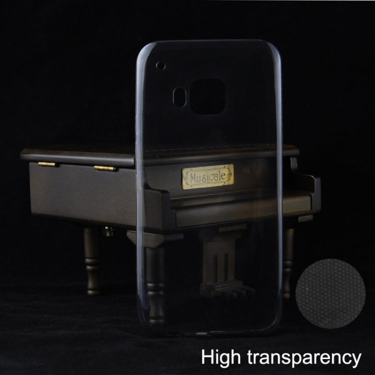 0.3mm Ultra-thin TPU Case for HTC One M9