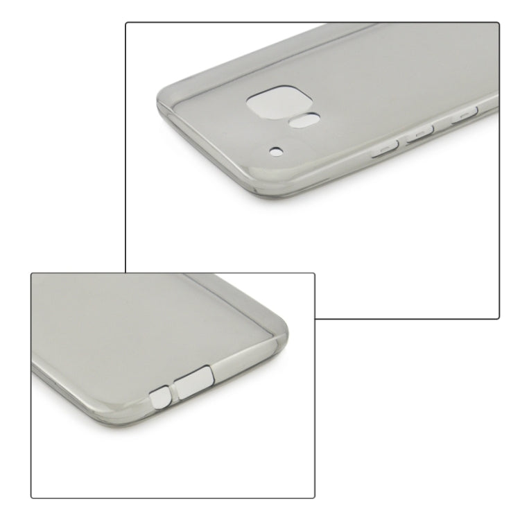 0.3mm Ultra-thin TPU Case for HTC One M9