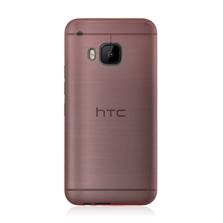 0.3mm Ultra-thin TPU Case for HTC One M9