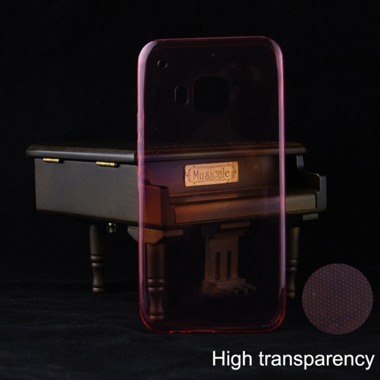 0.3mm Ultra-thin TPU Case for HTC One M9