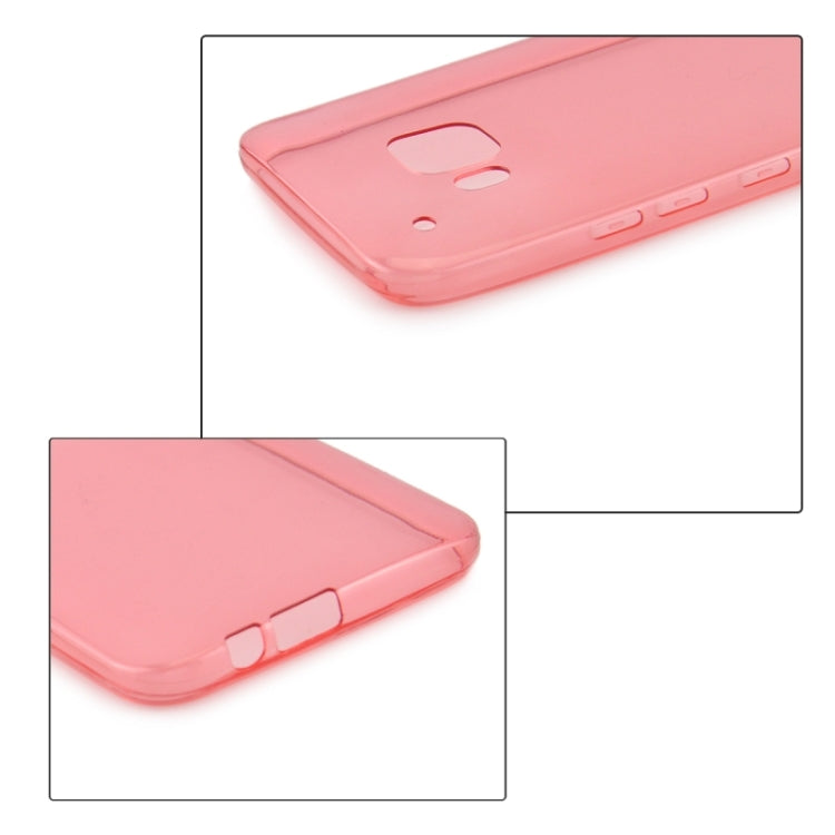 0.3mm Ultra-thin TPU Case for HTC One M9