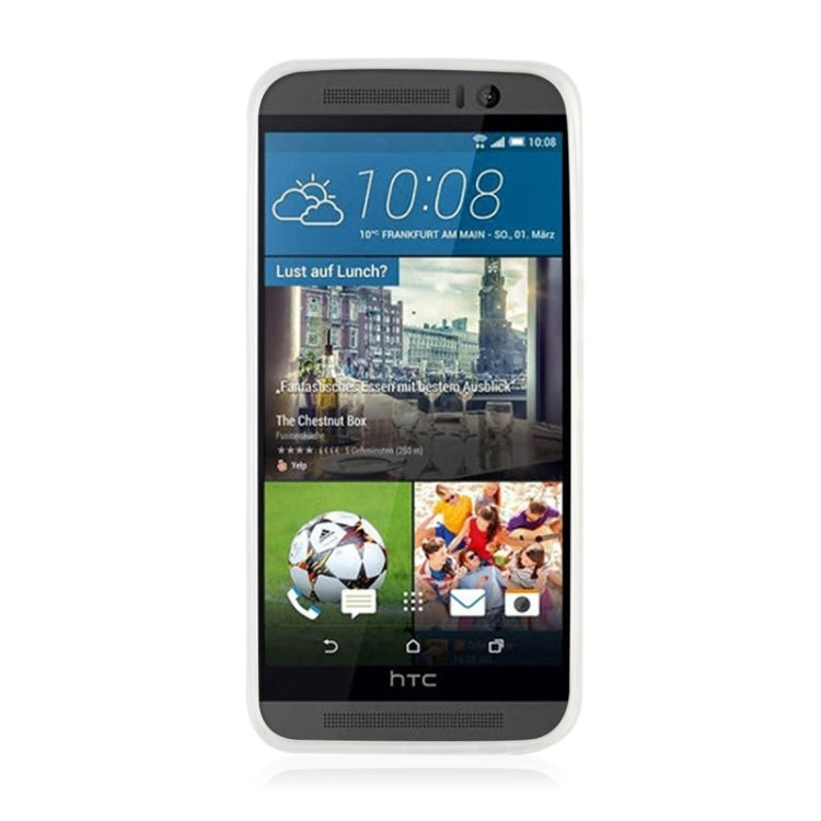 0.3mm Ultra-thin TPU Case for HTC One M9