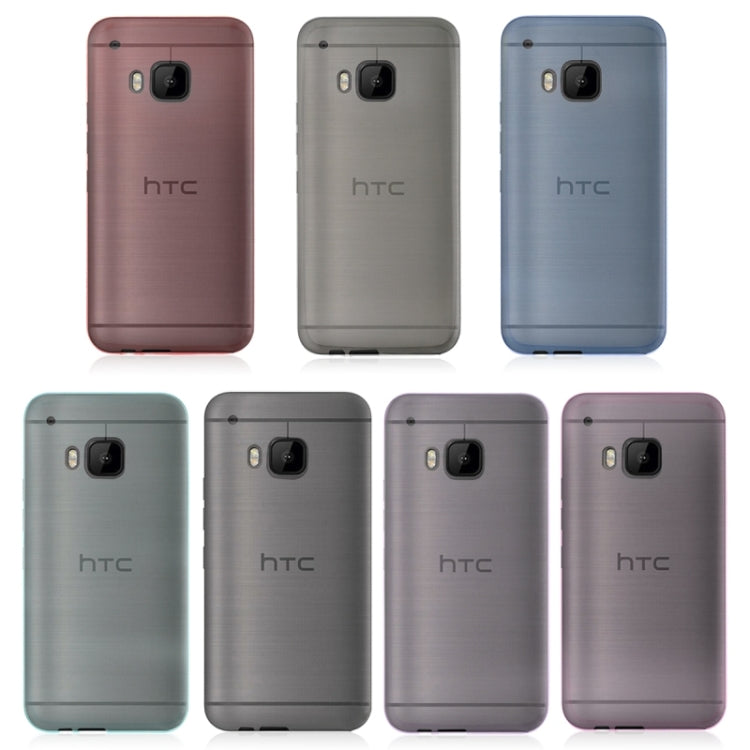 0.3mm Ultra-thin TPU Case for HTC One M9