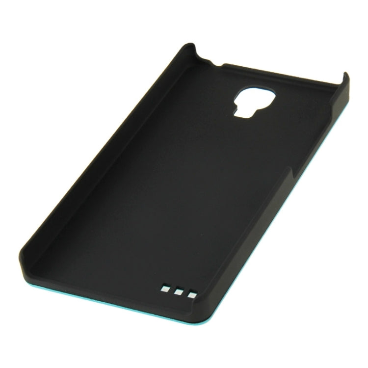 2 in 1 Brushed Texture Metal & Plastic Protective Case for Xiaomi Redmi Note