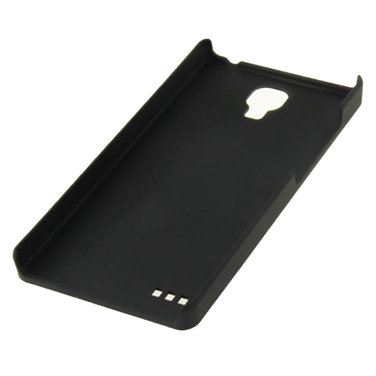 2 in 1 Brushed Texture Metal & Plastic Protective Case for Xiaomi Redmi Note