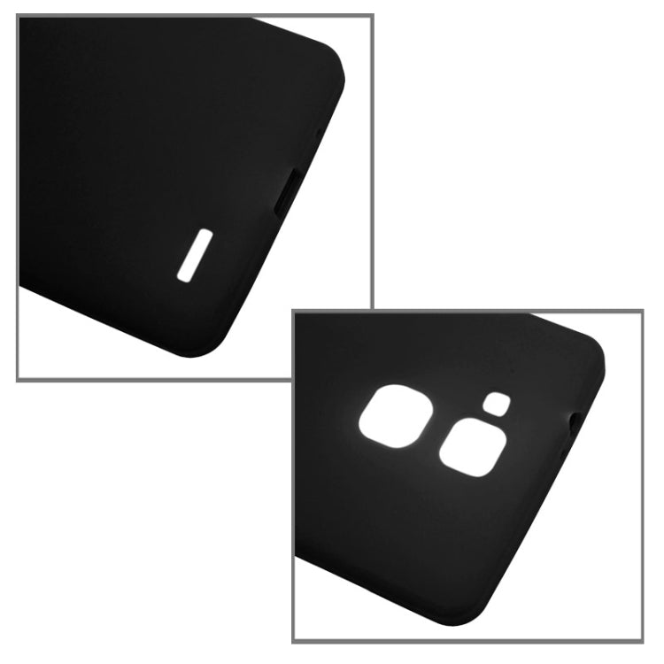 Full Body TPU Skin Cover with Touchable Wallet flip Screen Protective Case for Huawei Mate 7