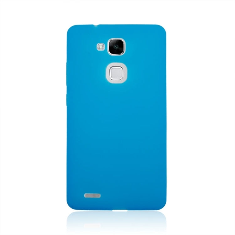 Full Body TPU Skin Cover with Touchable Wallet flip Screen Protective Case for Huawei Mate 7