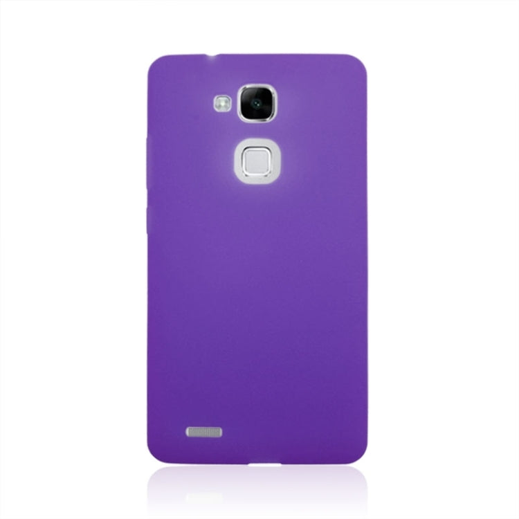 Full Body TPU Skin Cover with Touchable Wallet flip Screen Protective Case for Huawei Mate 7