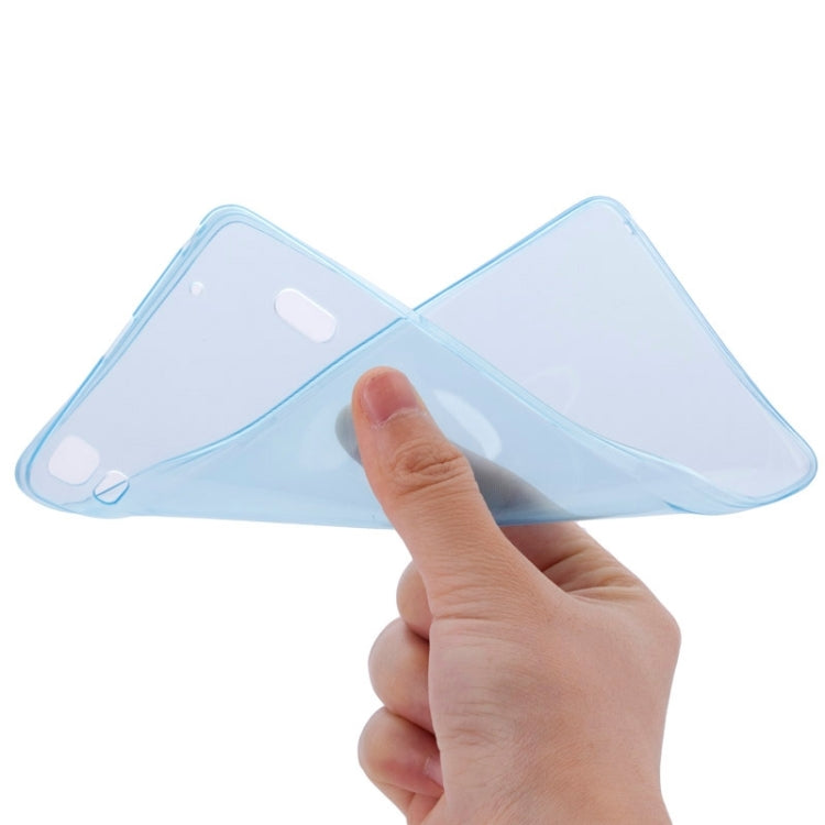 Soft Transparent TPU Protective Case for Lenovo K3 Note