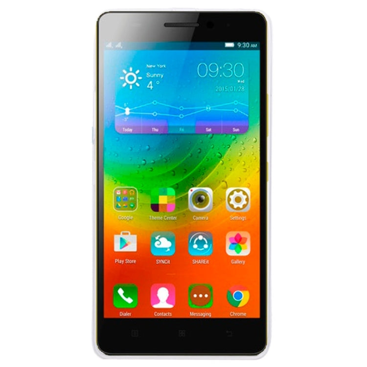 Soft Transparent TPU Protective Case for Lenovo K3 Note