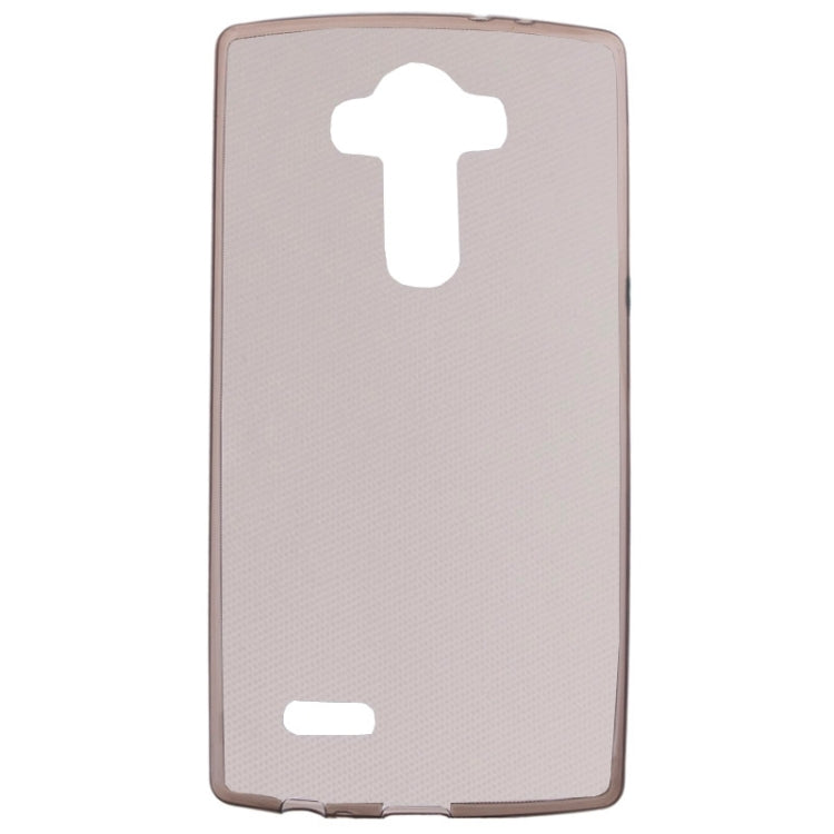 Soft Transparent TPU Protective Case for LG G4