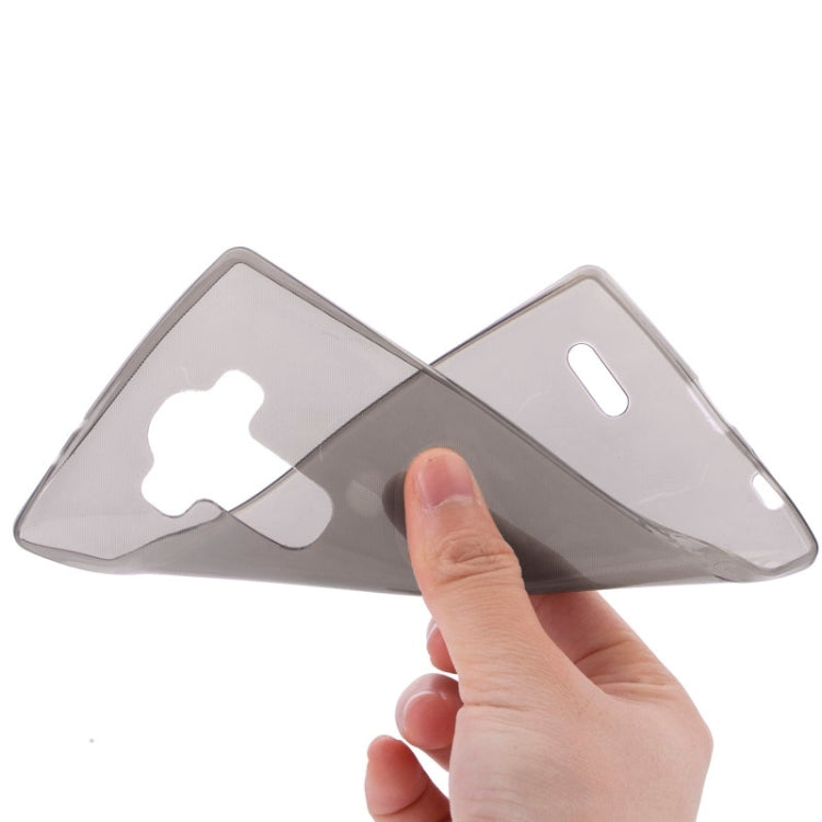 Soft Transparent TPU Protective Case for LG G4