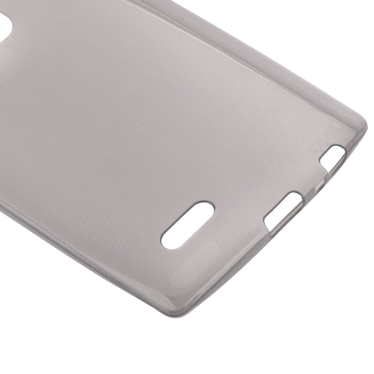 Soft Transparent TPU Protective Case for LG G4