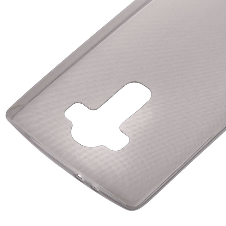 Soft Transparent TPU Protective Case for LG G4