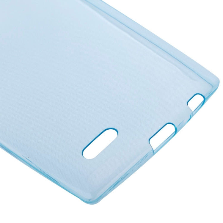 Soft Transparent TPU Protective Case for LG G4