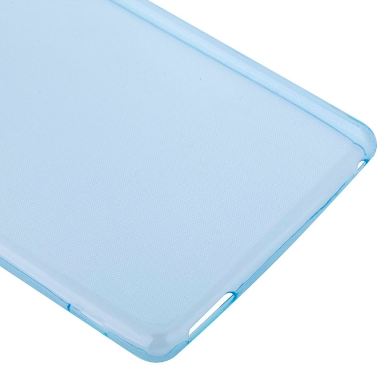 Soft Transparent TPU Protective Case for Sony Xperia M4 Aqua