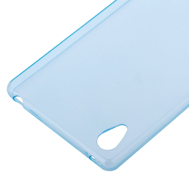 Soft Transparent TPU Protective Case for Sony Xperia Z3+