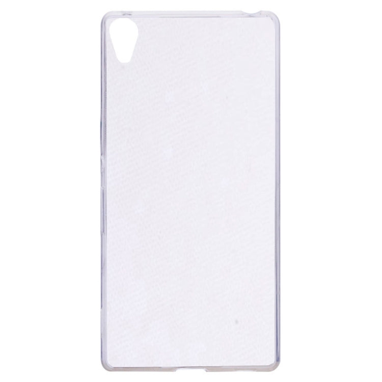 Soft Transparent TPU Protective Case for Sony Xperia Z3+