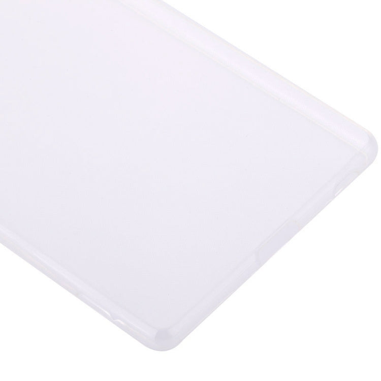 Soft Transparent TPU Protective Case for Sony Xperia Z3+