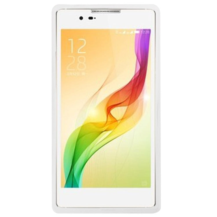 0.45mm Ultra-thin TPU Case for Coolpad Dazen X7(Transparent)