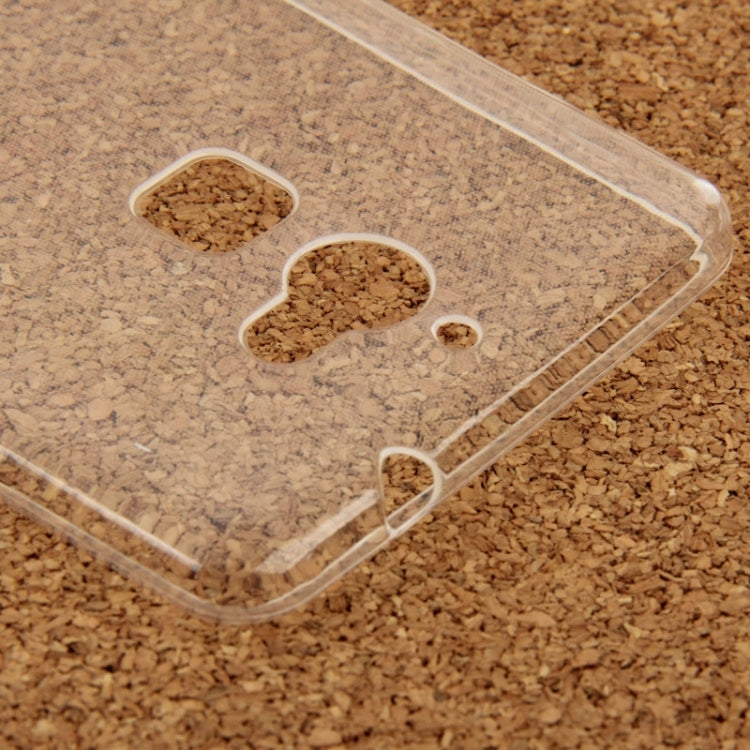 Ultrathin TPU Protective Case for Coolpad Y90(Transparent)