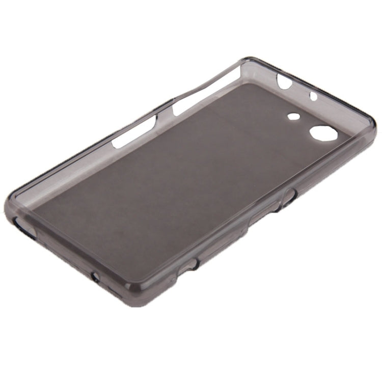 Double Frosted TPU Case for Sony Xperia Z3 Compact / M55W