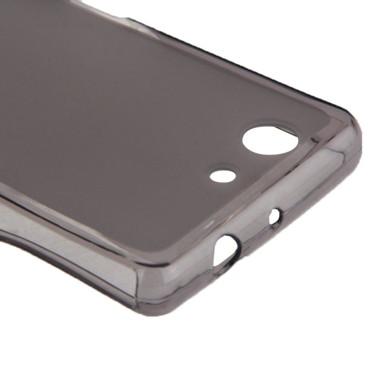 Double Frosted TPU Case for Sony Xperia Z3 Compact / M55W