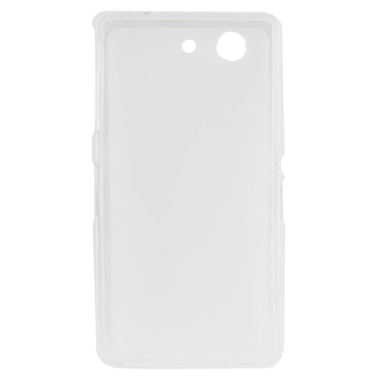 Double Frosted TPU Case for Sony Xperia Z3 Compact / M55W